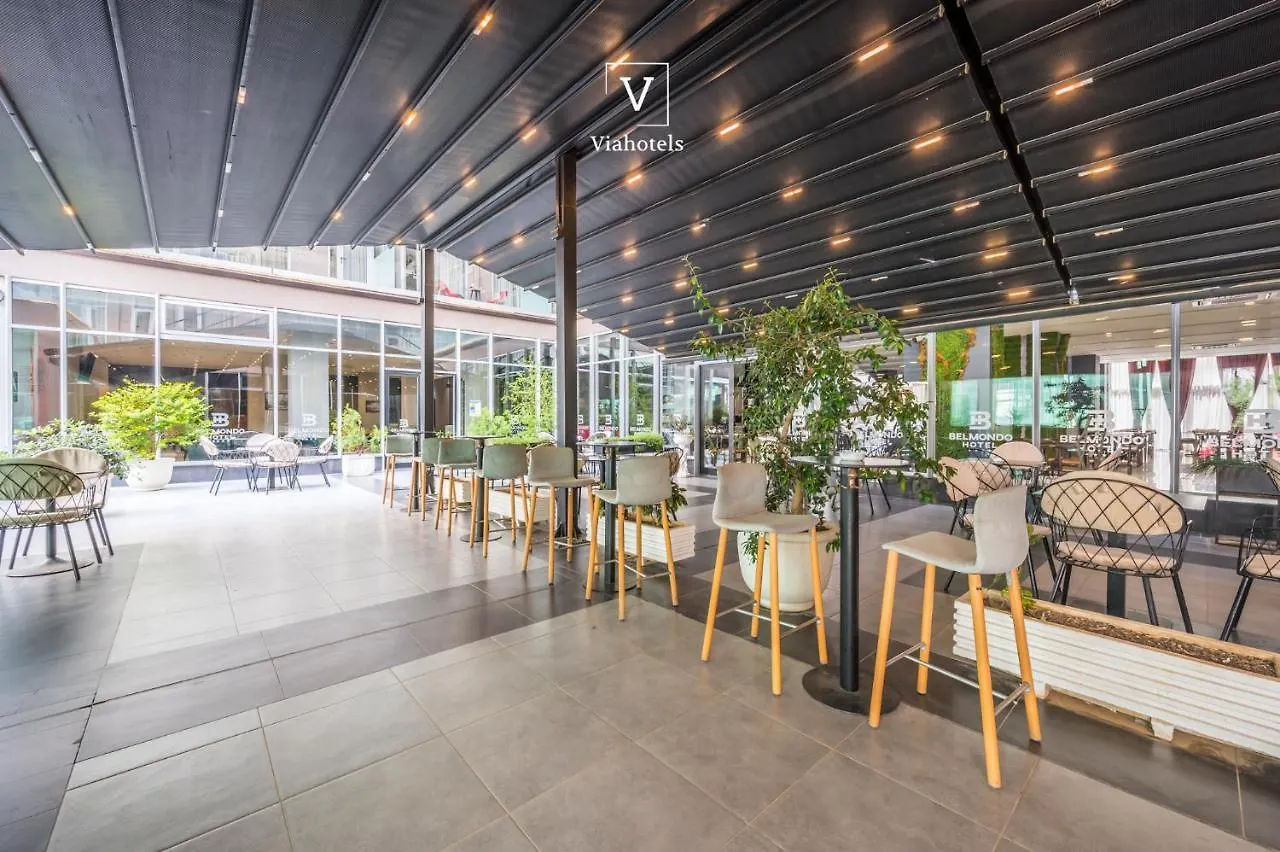 Vh Belmond Durres Hotel & Beach