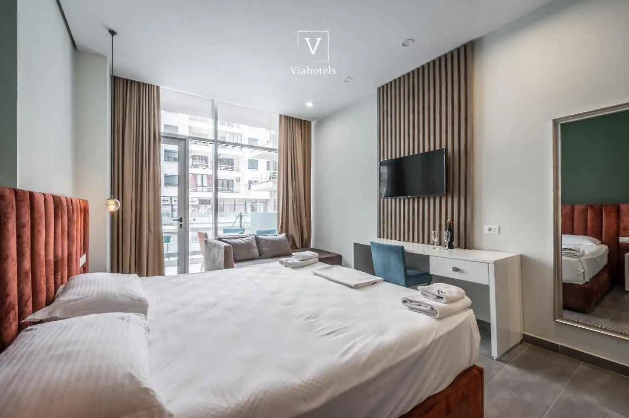 Vh Belmond Durres Hotel & Beach