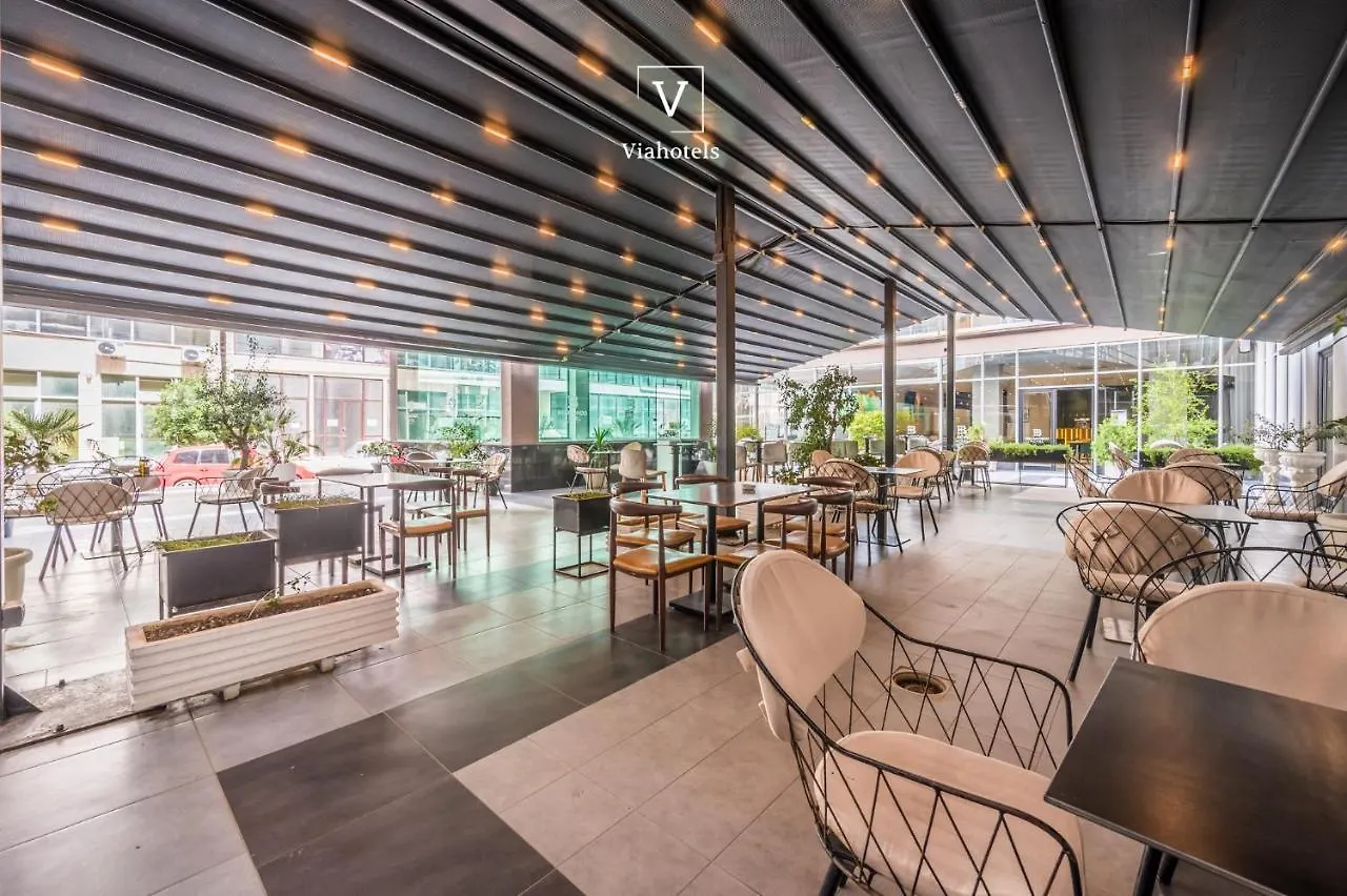 Vh Belmond Durres Hotel & Beach