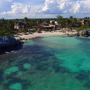Hotel Piedra Escondida Tulum