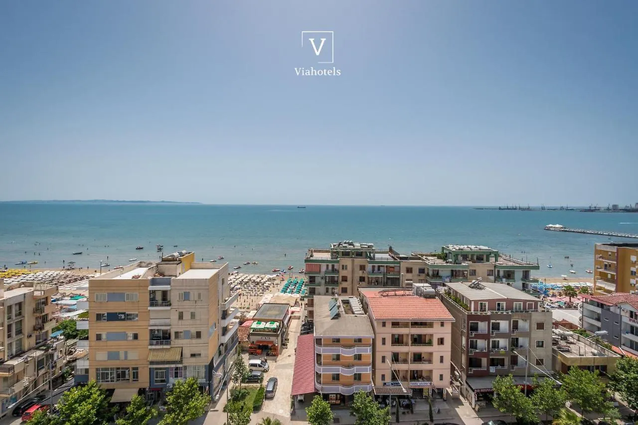 Vh Belmond Durres Hotel & Beach