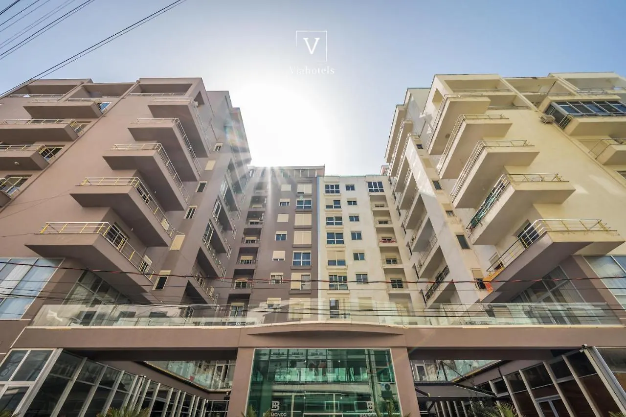Vh Belmond Durres Hotel & Beach