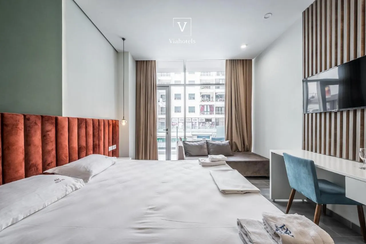 ****  Vh Belmond Durres Hotel & Beach Albanie