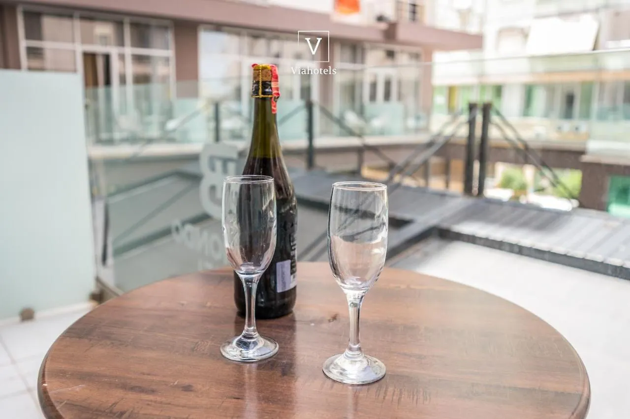 Vh Belmond Durres Hotel & Beach