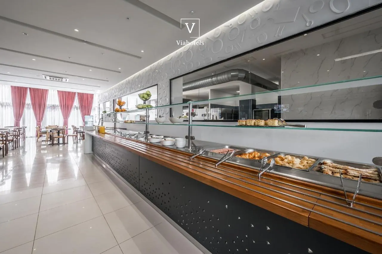 Vh Belmond Durres Hotel & Beach 4*,