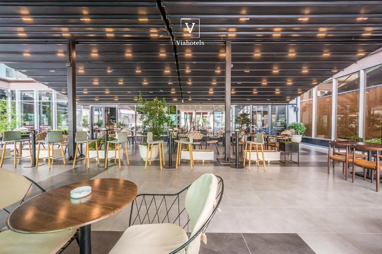 Vh Belmond Durres Hotel & Beach 4*,