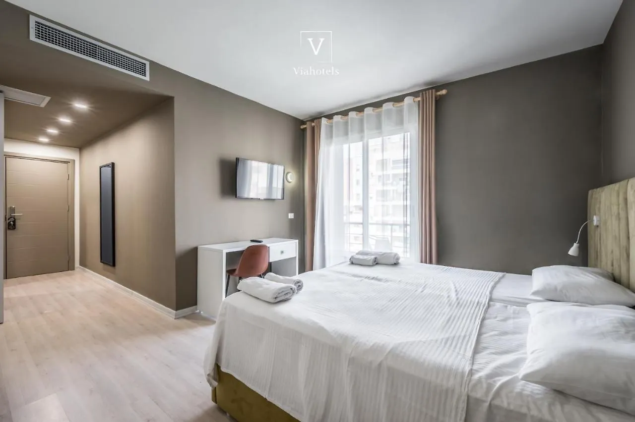 Vh Belmond Durres Hotel & Beach 4*,  Albanie